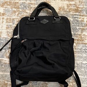 MZ Wallace Black Women's Backpack